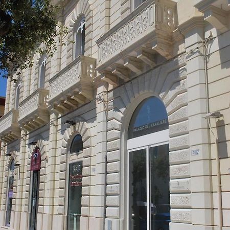 Palazzo Del Cavaliere Bed & Breakfast Gallipoli Exterior photo
