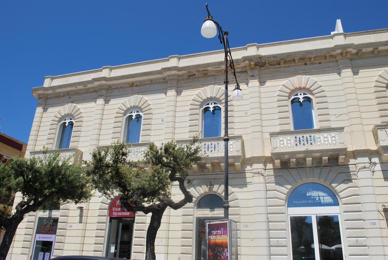 Palazzo Del Cavaliere Bed & Breakfast Gallipoli Exterior photo