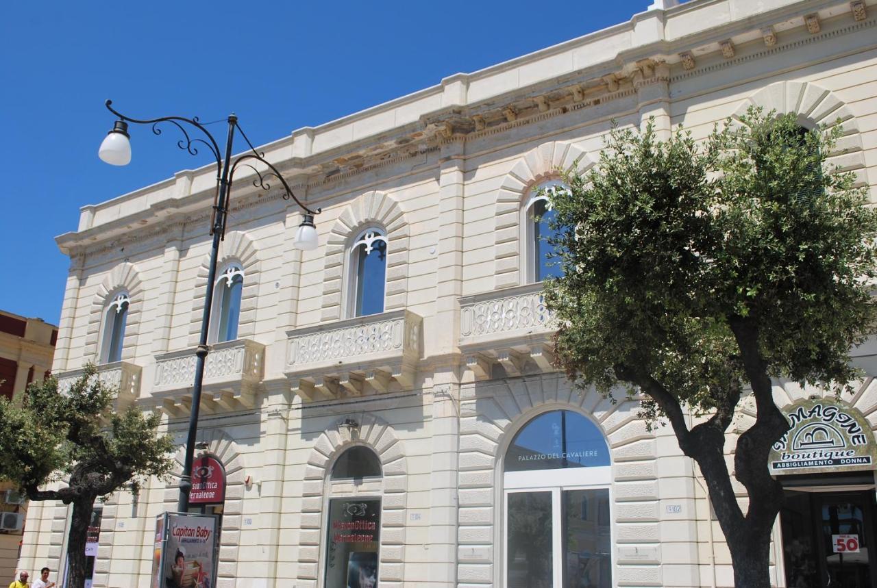 Palazzo Del Cavaliere Bed & Breakfast Gallipoli Exterior photo